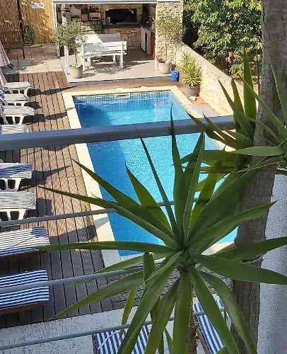 Dragic Гостьовий будинок Задар